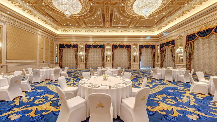 Raffles The Palm Dubai